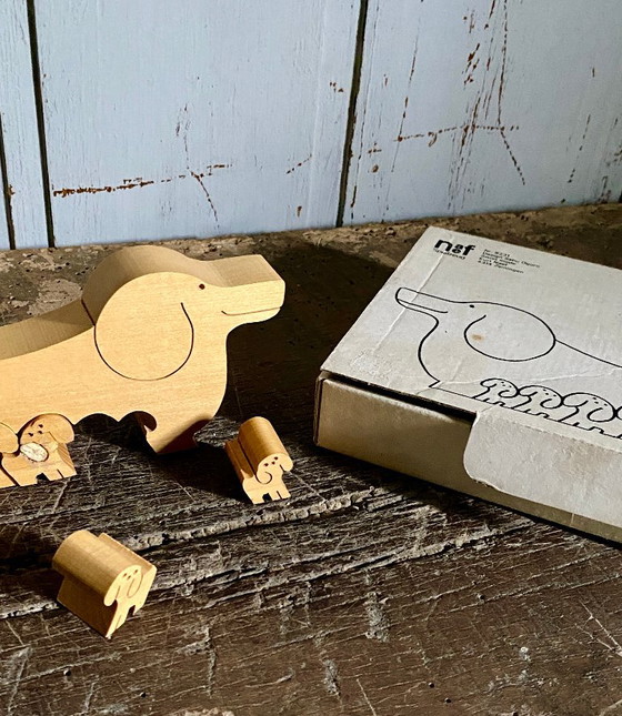 Holzpuzzle Sabu Oguro – Bildhauerei (photo 10 of 11)