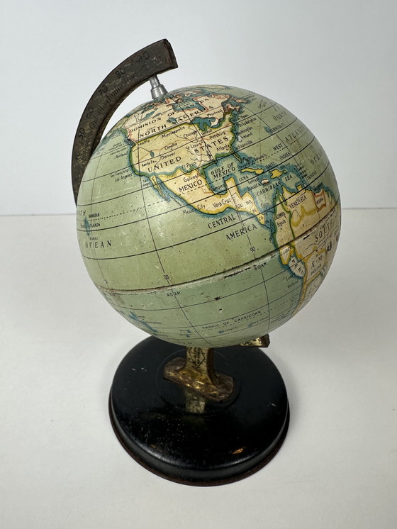 Image 1 of Globe vintage - Série Reliable Angleterre