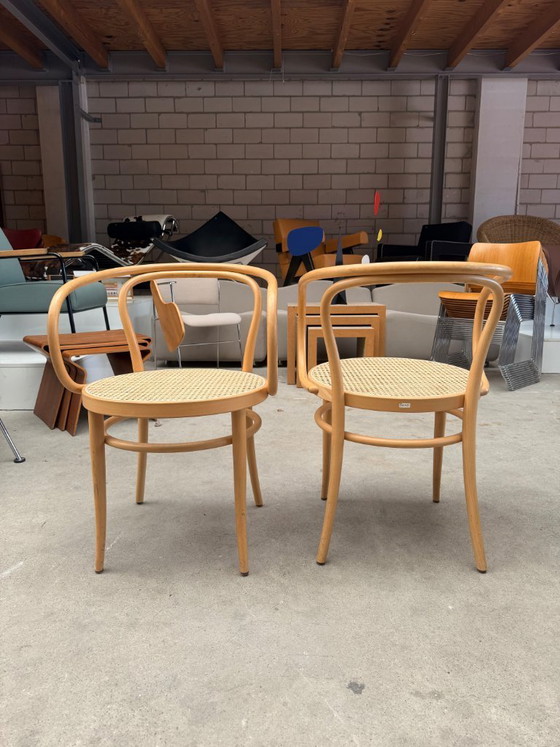 Image 1 of Thonet 209 Sessel (Lagerbestand: 2)