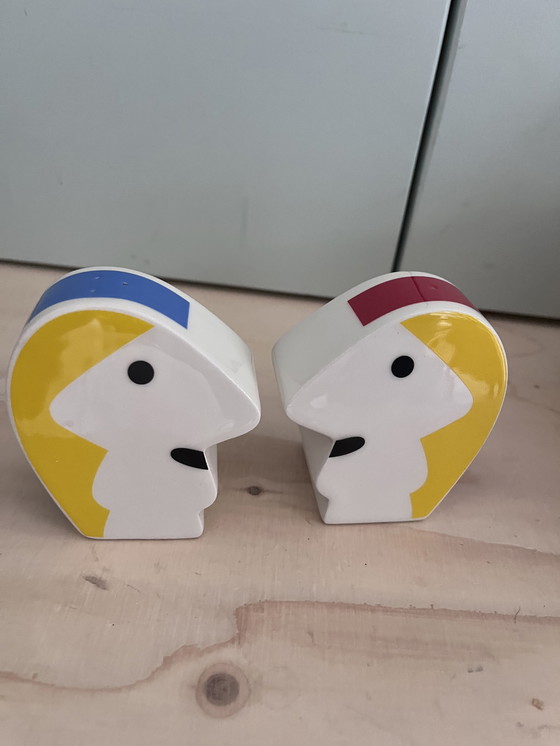 Image 1 of Jan Snoeck poivre et zoutstel