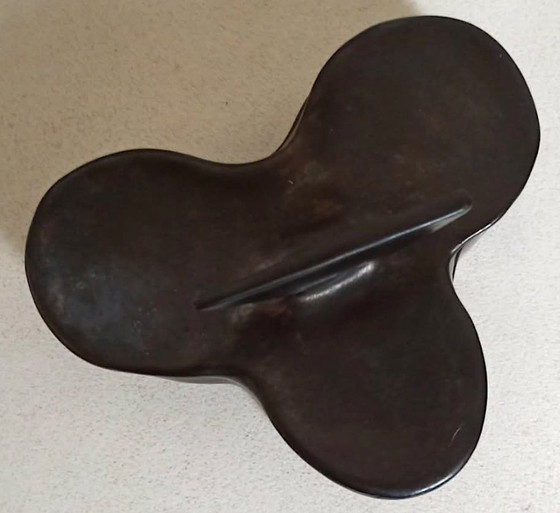 Image 1 of Porta pillole o caramelle in ceramica, anni '60