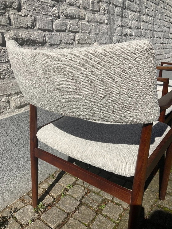 Image 1 of 3 x ddens designer esszimmerstuhl erik worts