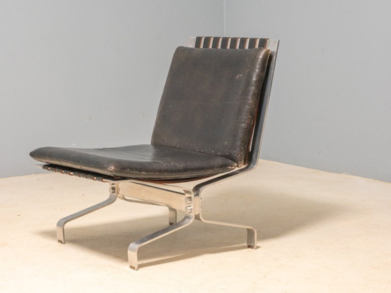 Image 1 of Set di sedie a rotelle, Zbyněk Hřivnáč, 1963, Cecoslovacchia