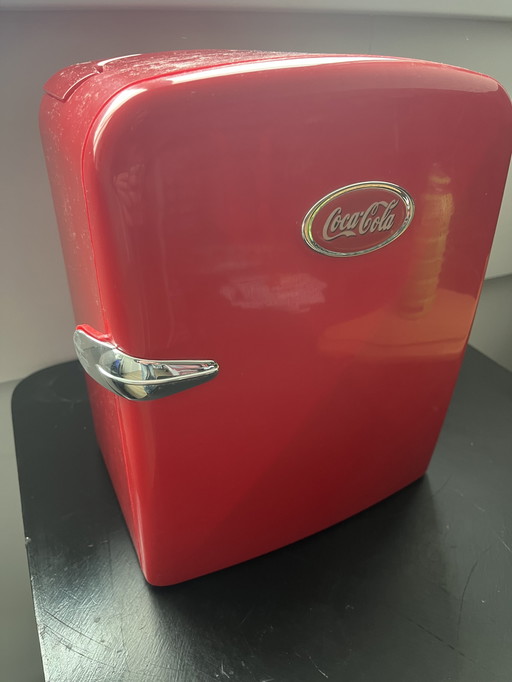 Vintage-Kühlbox von Coca-Cola