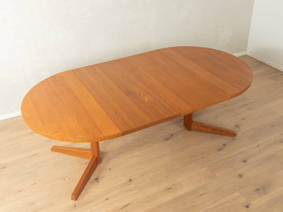 1960s Dining Table, CJ Rosengaarden – Wood (photo 16 of 20)