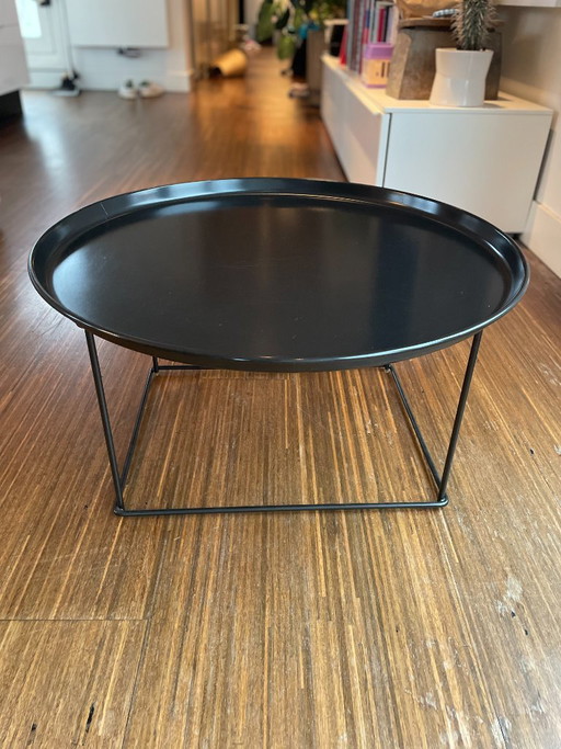 B&B Italia Fat-Fat Side Table – bijzettafels, Aluminium