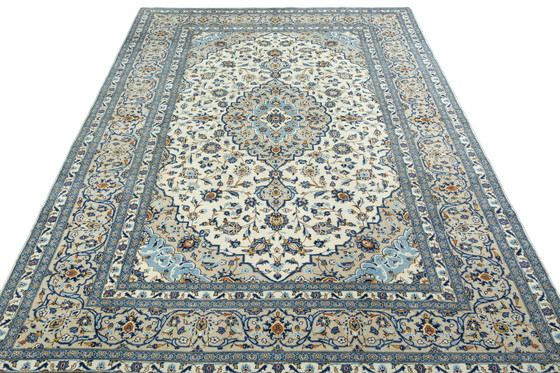 Image 1 of Kashan Cork - Persian rug - 353 x 244 cm