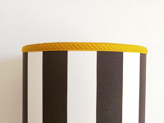 Image 1 of Lampada da terra brutalista in ferro battuto nello stile di Franz West