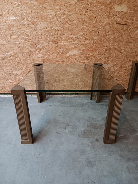 Image 1 of Vintage salontafel Peter Ghyczy 