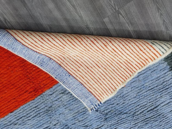 Alfombra de lana hecha a mano 200x100 – Wool (photo 3 of 11)