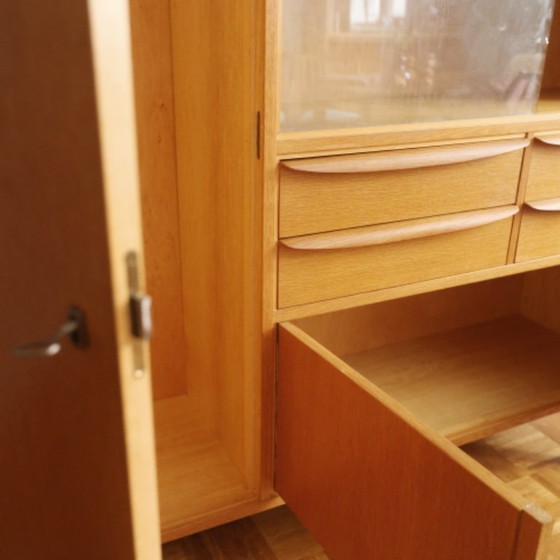 Image 1 of ❤️Culture Furniture vintage highboard DDR midcentury