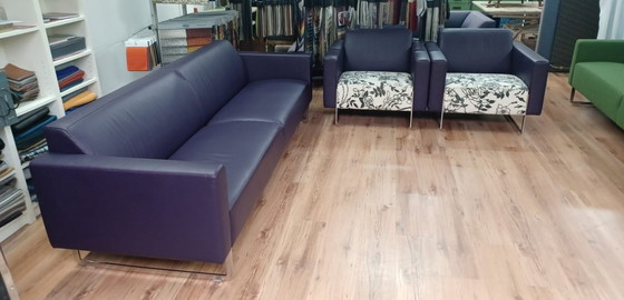 Image 1 of Sofá Artifort Mare 3 plazas y 2 sillones