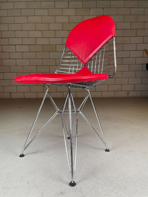 Image 1 of Silla Vitra Wire DKR/Silla Bikini Charles &amp; Ray Eames