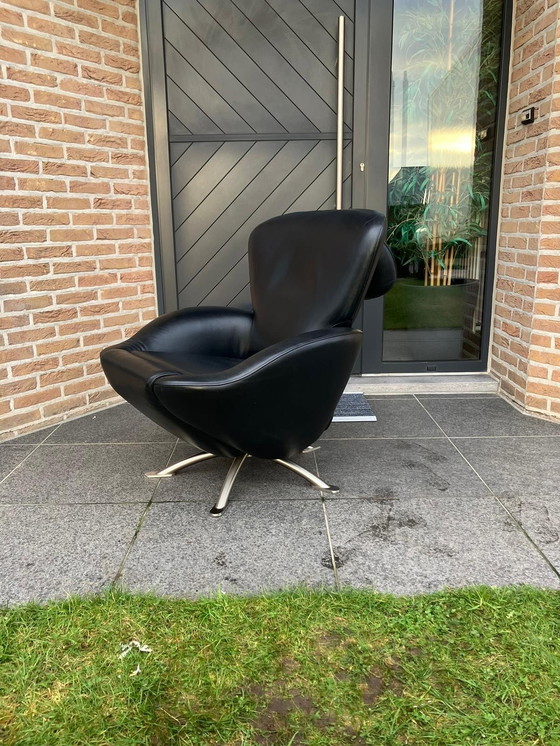 Image 1 of Cassina Dodo K10 Tv relax chair by Toshiyuki Kita Multi-move