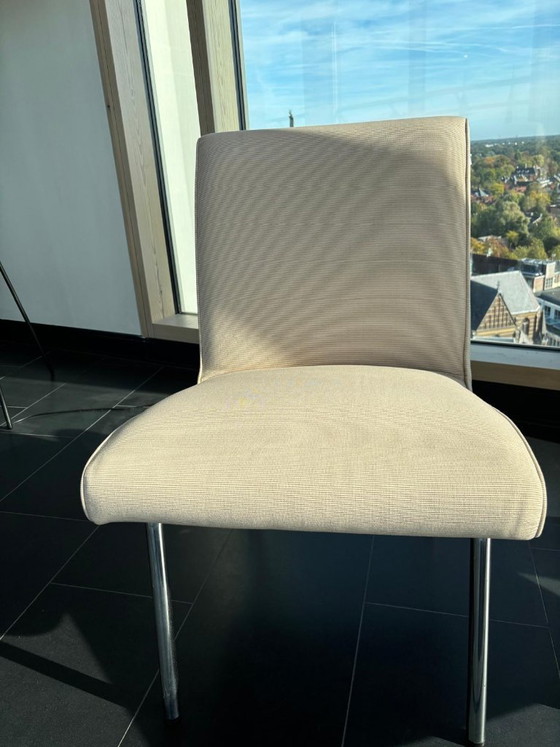 Walter Knoll Vostra 607 – Classic Edition | 2 Fauteuils design exclusifs – Textile (photo 6 of 9)