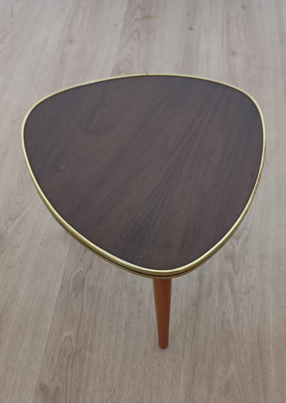 1950s plant table – Mdf, Wood (photo 4 of 7)