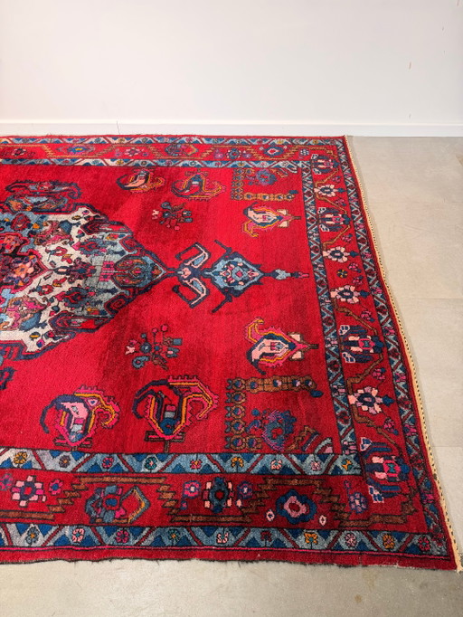 Alfombra persa Bakhtiar anudada a mano – vloerkleden en tapijten (photo 2 of 6)