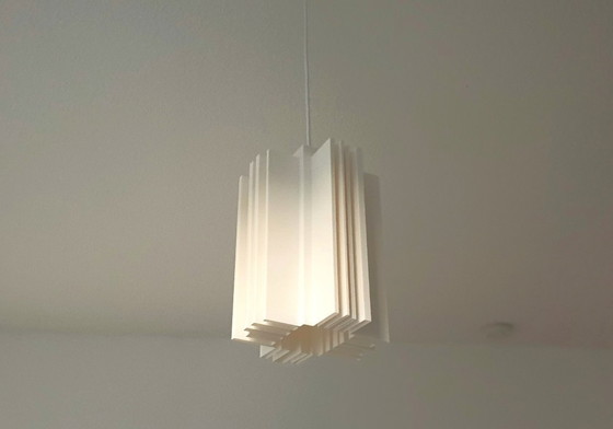 Image 1 of Lampada di design - LL1 Tower - Lampada a sospensione - Materiale sostenibile