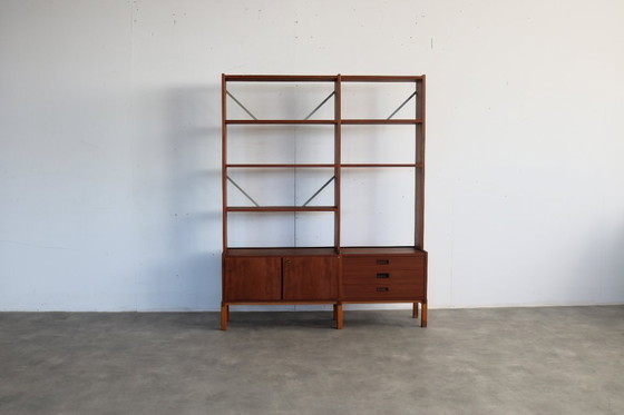 Image 1 of Vintage Swedish bookcase