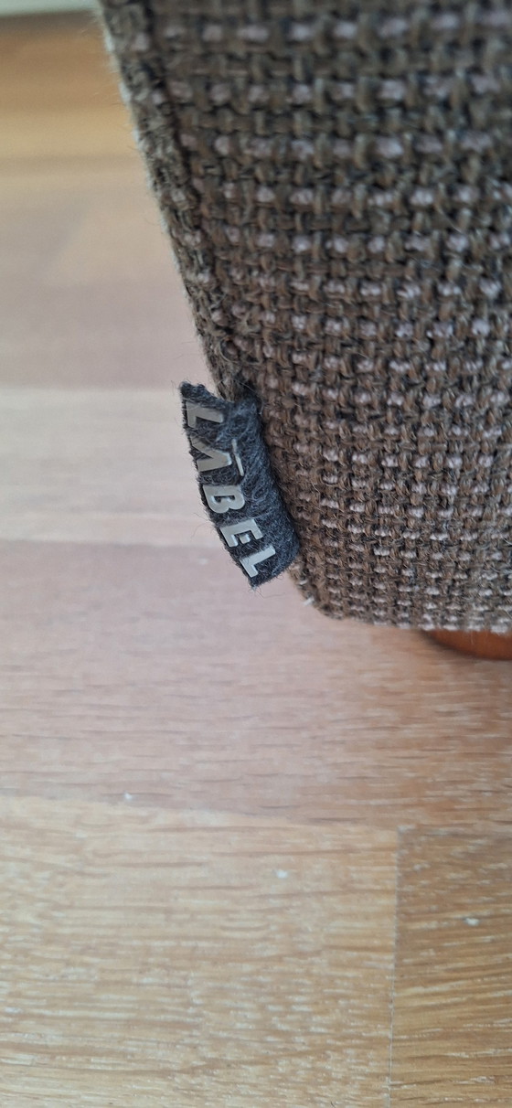 Image 1 of 2 poltrone e sgabello Don Quichott di Label