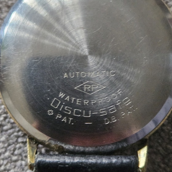 Stahl - Anker, Automatic, Orologio da polso, 25 Rubini, Shockproof, anni '60. – Prodotti per la manutenzione (photo 2 of 8)