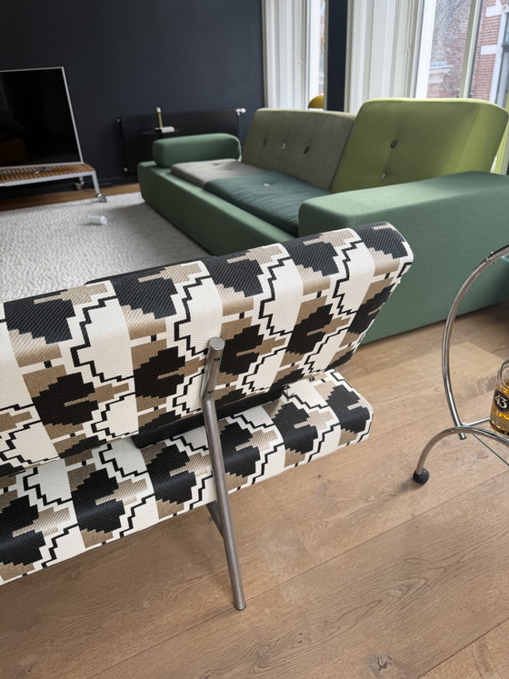 Martin Visser BR 02 Divano Letto per Spectrum – Design Vintage – Divani 2 posti, Chrome (photo 7 of 8)