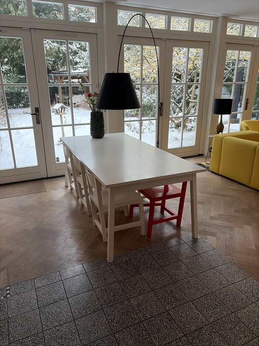 Table à manger Van Lieshout Atelier Moooi