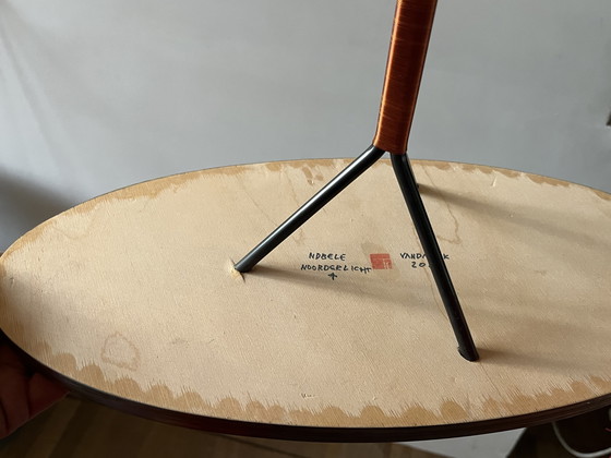 Image 1 of Mesa nómada ndebele de Melchior van Dansik, Aurora Borrealis / Northern Light 4/7