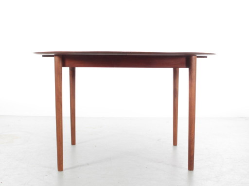 Scandinavian dining table in solid teak, model 311 – eettafels, Wood (photo 2 of 8)