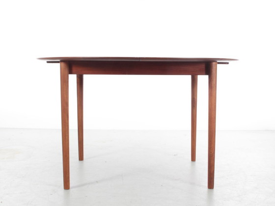 Scandinavian dining table in solid teak, model 311 – Wood (photo 2 of 8)