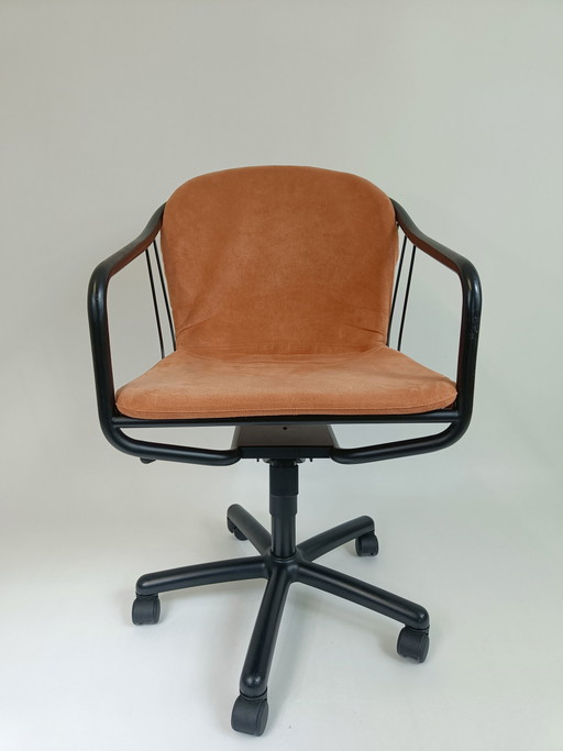 Chaise de bureau - années 1980