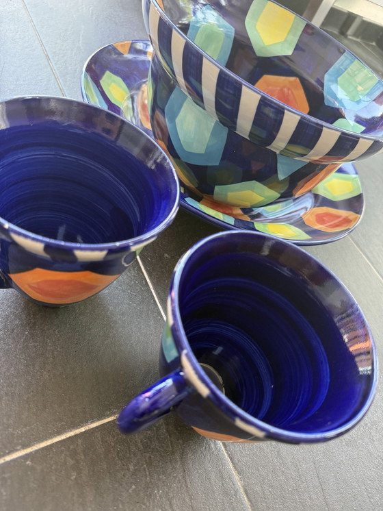 Image 1 of Asa Grey IKEA vintage ceramic