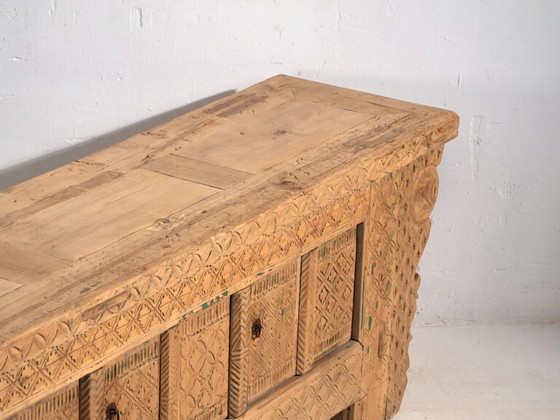 Antikes Sideboard im orientalischen Stil (ca. 1900) #56 (photo 18 of 40)