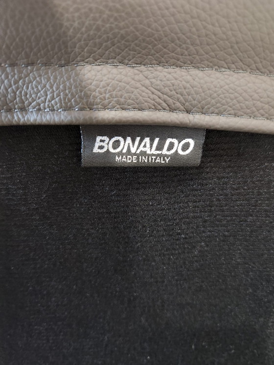 Bonaldo Bartoli Filly Up Too Barstools – Leather (photo 8 of 9)