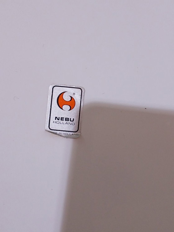 Image 1 of Table d'appoint Nebu - Erik van Buijtenen - 1970