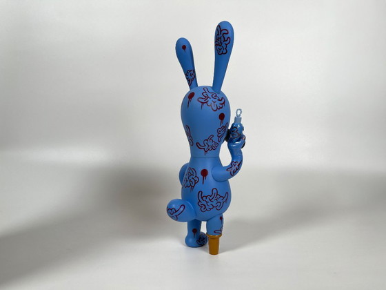 Critterbox Dumb Luck – Vinile Blu | Gary Baseman – Sculture, Plastica (photo 6 of 6)