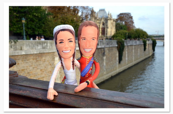 Image 1 of Prince William Art Doll Collectible | Prince William Gift | Royal Family Gift | British Royal Decor