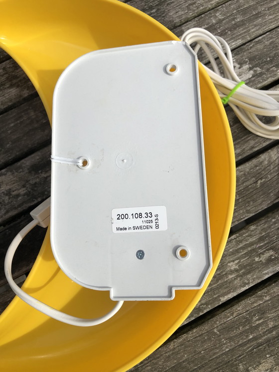 Image 1 of Ikea Smila Mane - moon lamp - new