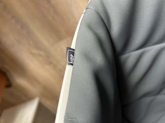 Image 1 of MDF Italia Flow Slim Fauteuil Gestoffeerd Frame LEM