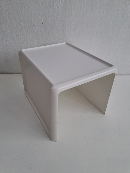 Side table by Peter Ghyczy