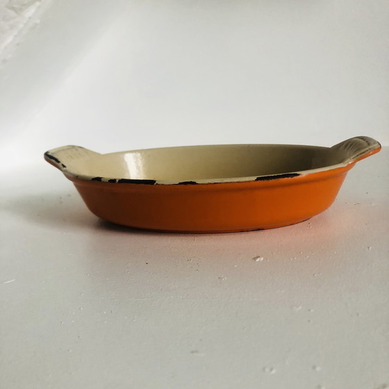 Image 1 of Le creuset cousance 20 orange