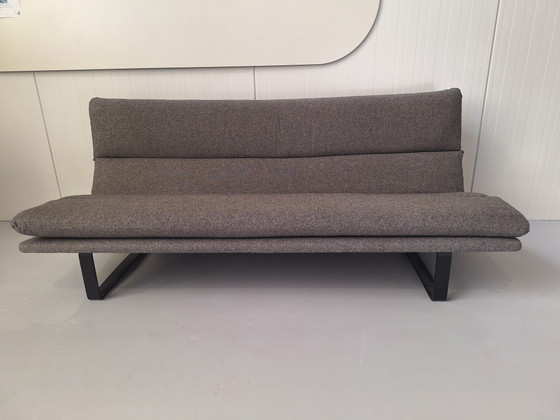 3-5 seaters Artifort Kho Liang Ie – Textile, rvs (photo 2 of 11)