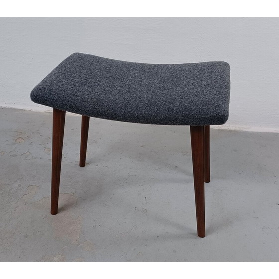 Image 1 of Tabouret vintage danois, 1950