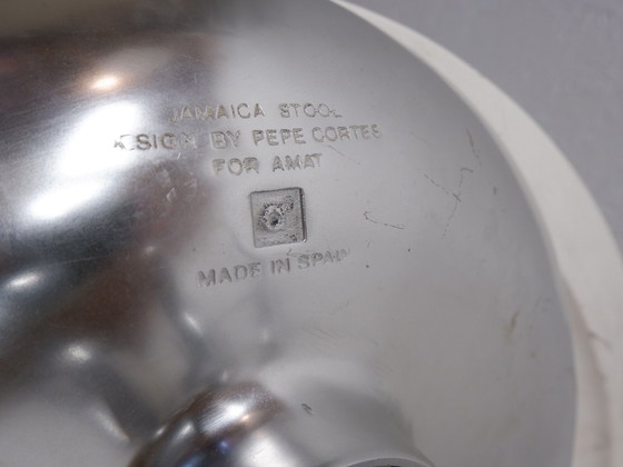 Image 1 of BD Barcelona set van 4 Jamaica Barkrukken