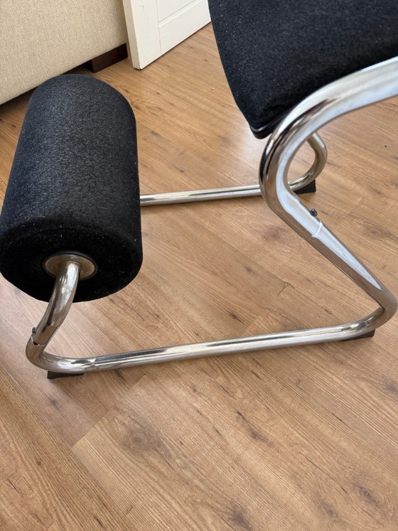 Hag Ergonomische Designerstoel – HÅG, Bureaustoelen, Metal, Textile (photo 10 of 11)