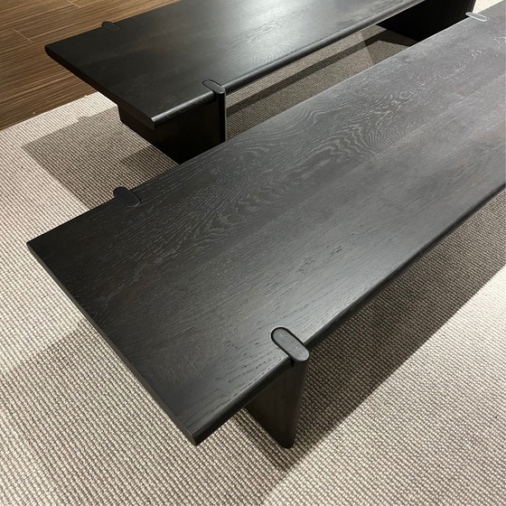 Image 1 of Leolux Nunos salontafel (set van 2)