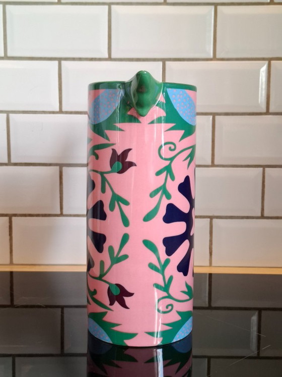 Image 1 of Caroline de Benoist pitcher/carafe