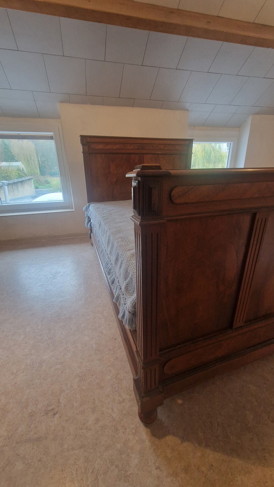 Image 1 of Superbo letto in legno