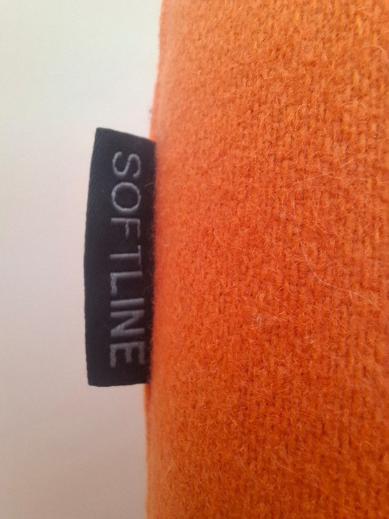 Image 1 of Softline Apollo design lounge and rocking chair