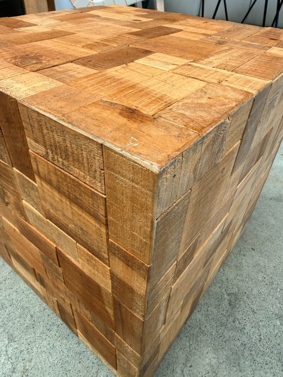 Image 1 of Zuiver Mosaic bijzettafel (more in stock)